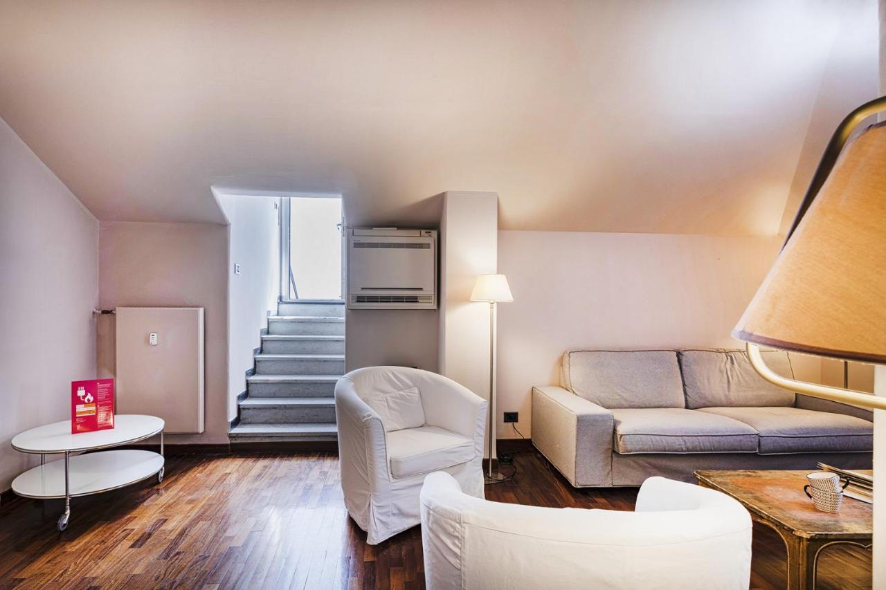 Garibaldi Attic By Wonderful Italy Apartment Genoa Bagian luar foto