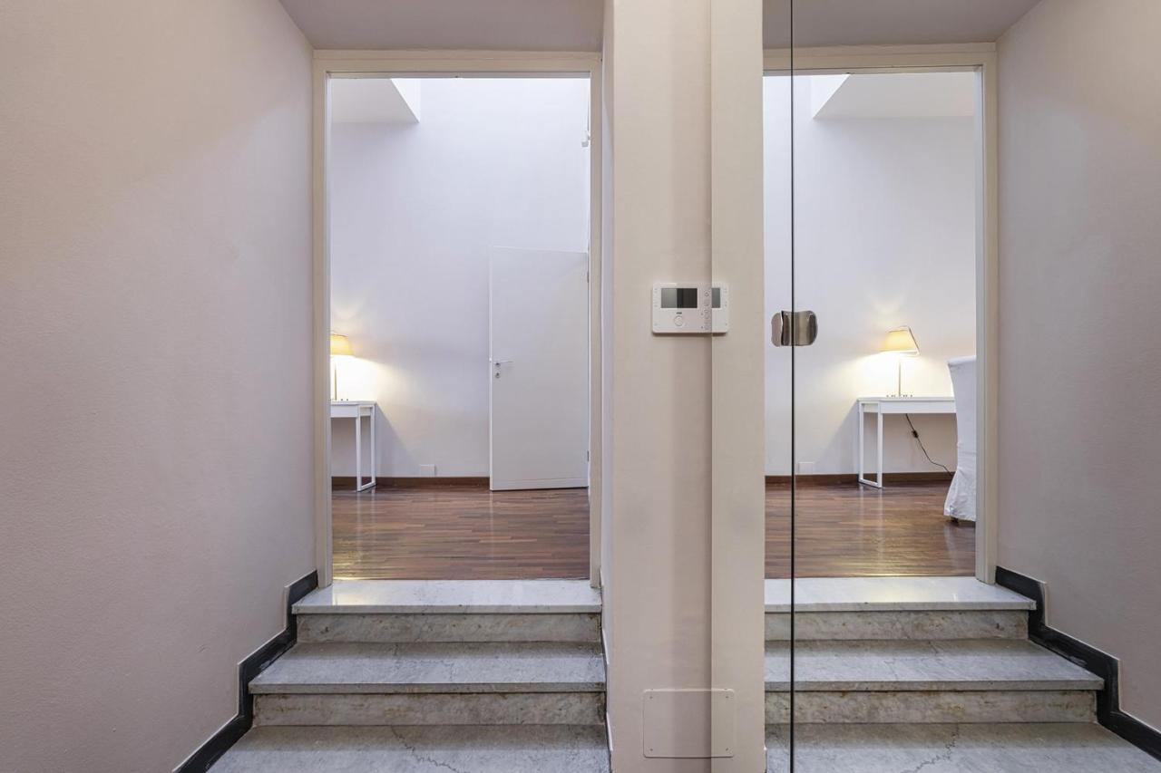 Garibaldi Attic By Wonderful Italy Apartment Genoa Bagian luar foto