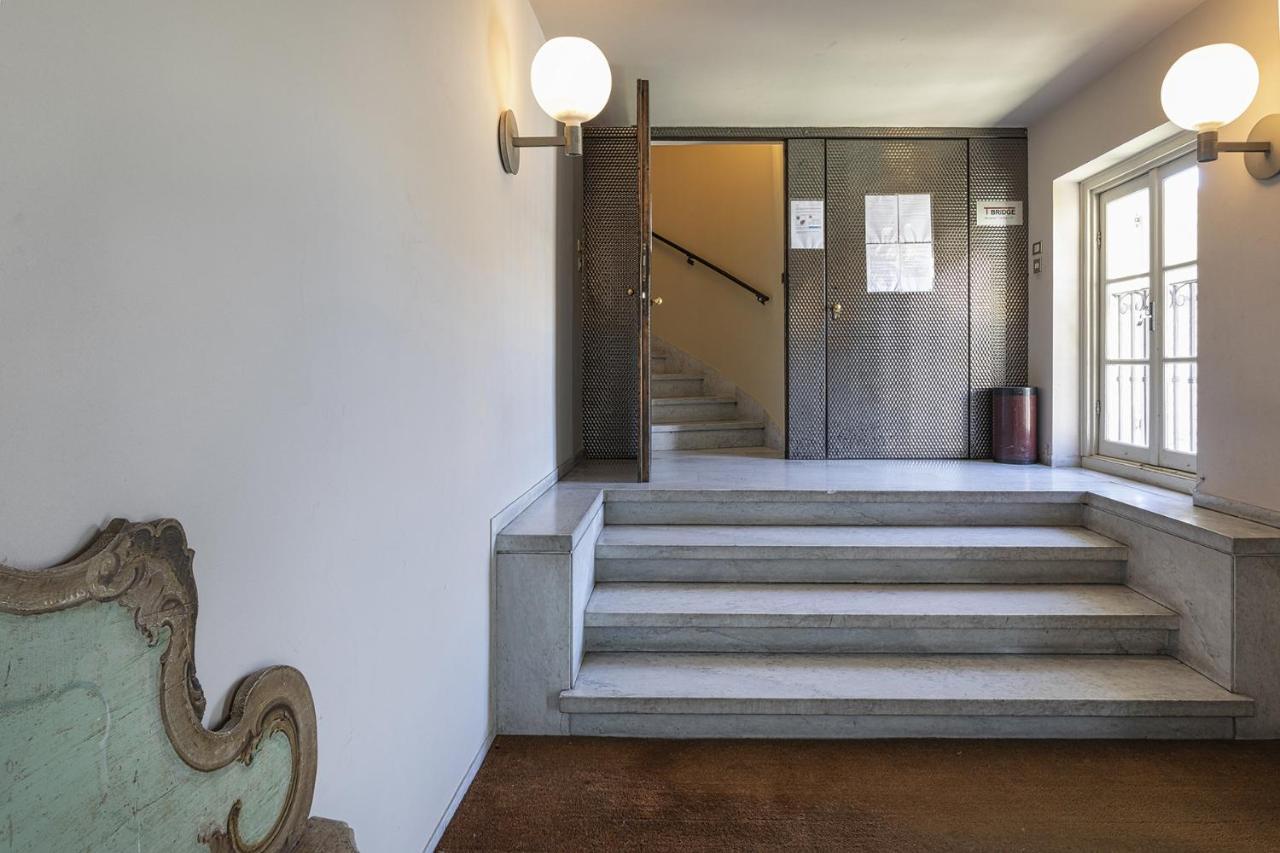 Garibaldi Attic By Wonderful Italy Apartment Genoa Bagian luar foto