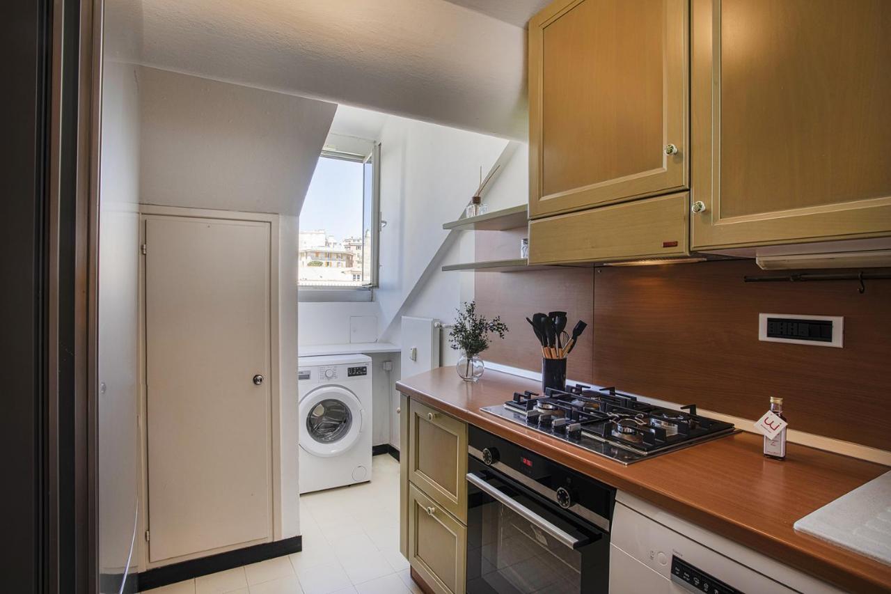Garibaldi Attic By Wonderful Italy Apartment Genoa Bagian luar foto