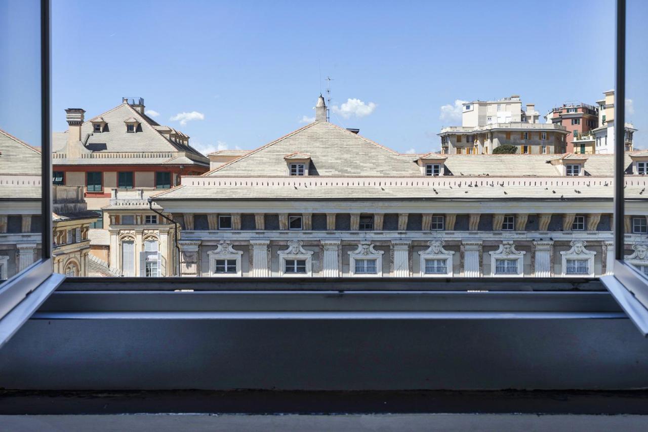 Garibaldi Attic By Wonderful Italy Apartment Genoa Bagian luar foto
