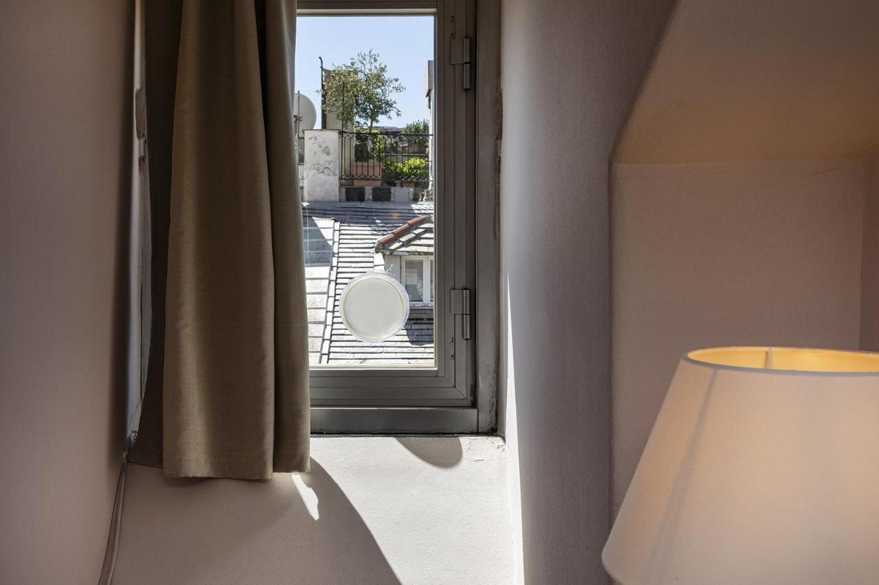 Garibaldi Attic By Wonderful Italy Apartment Genoa Bagian luar foto