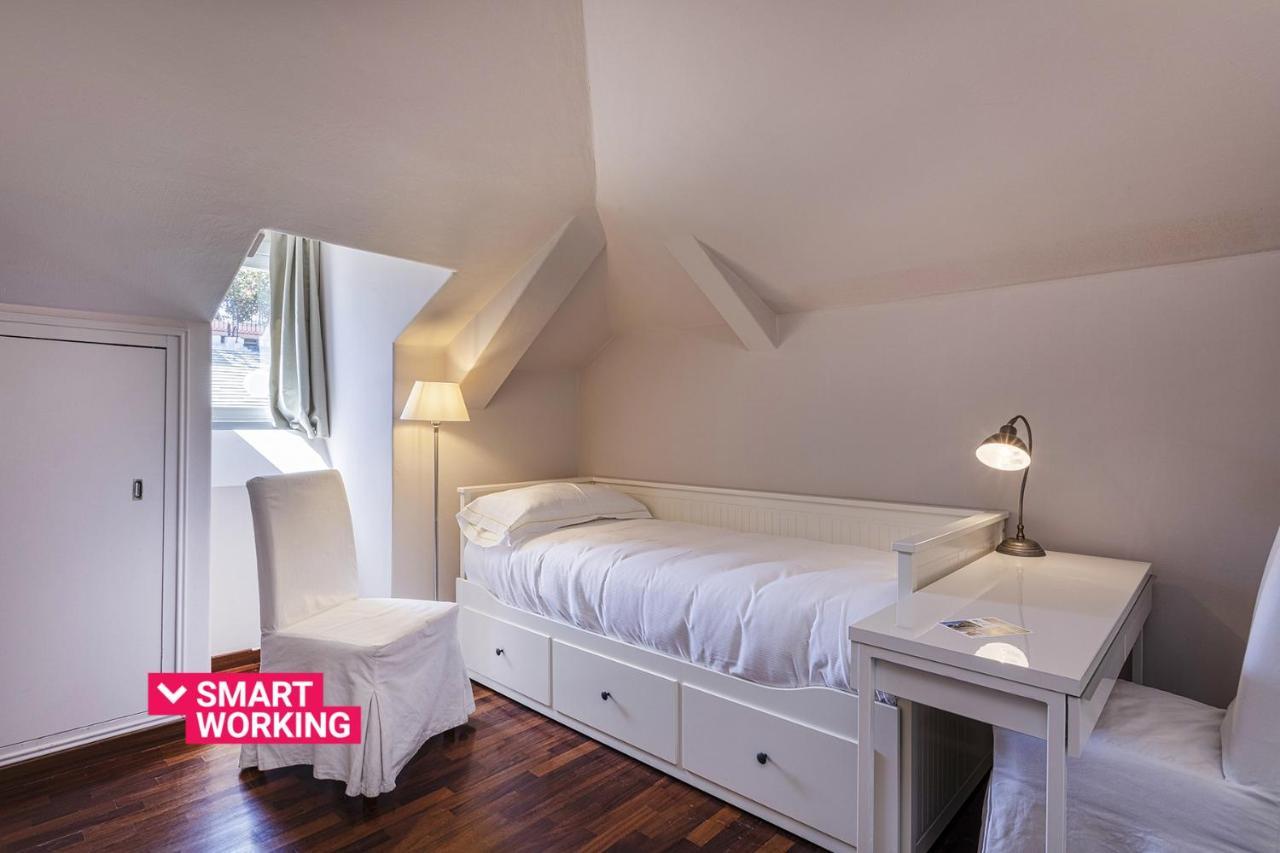 Garibaldi Attic By Wonderful Italy Apartment Genoa Bagian luar foto
