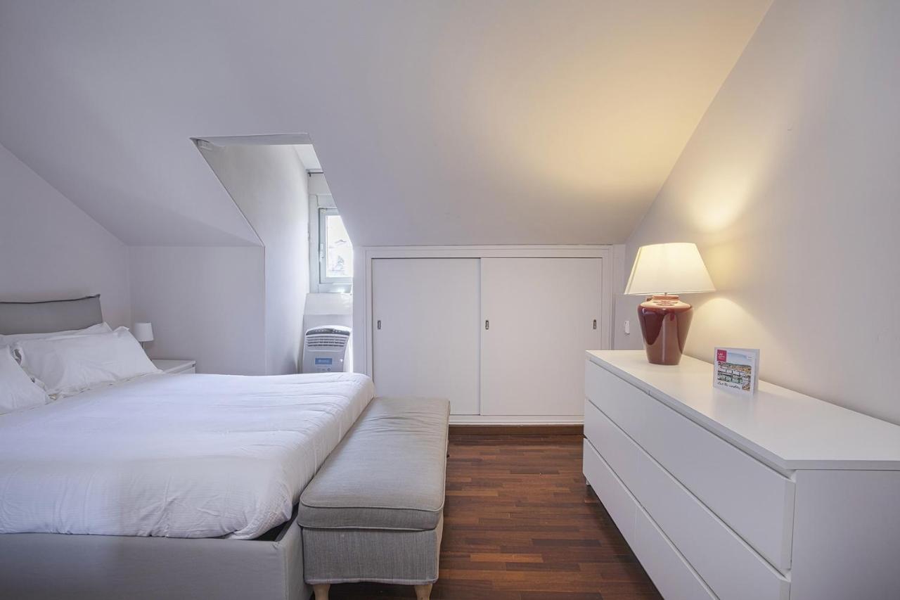 Garibaldi Attic By Wonderful Italy Apartment Genoa Bagian luar foto