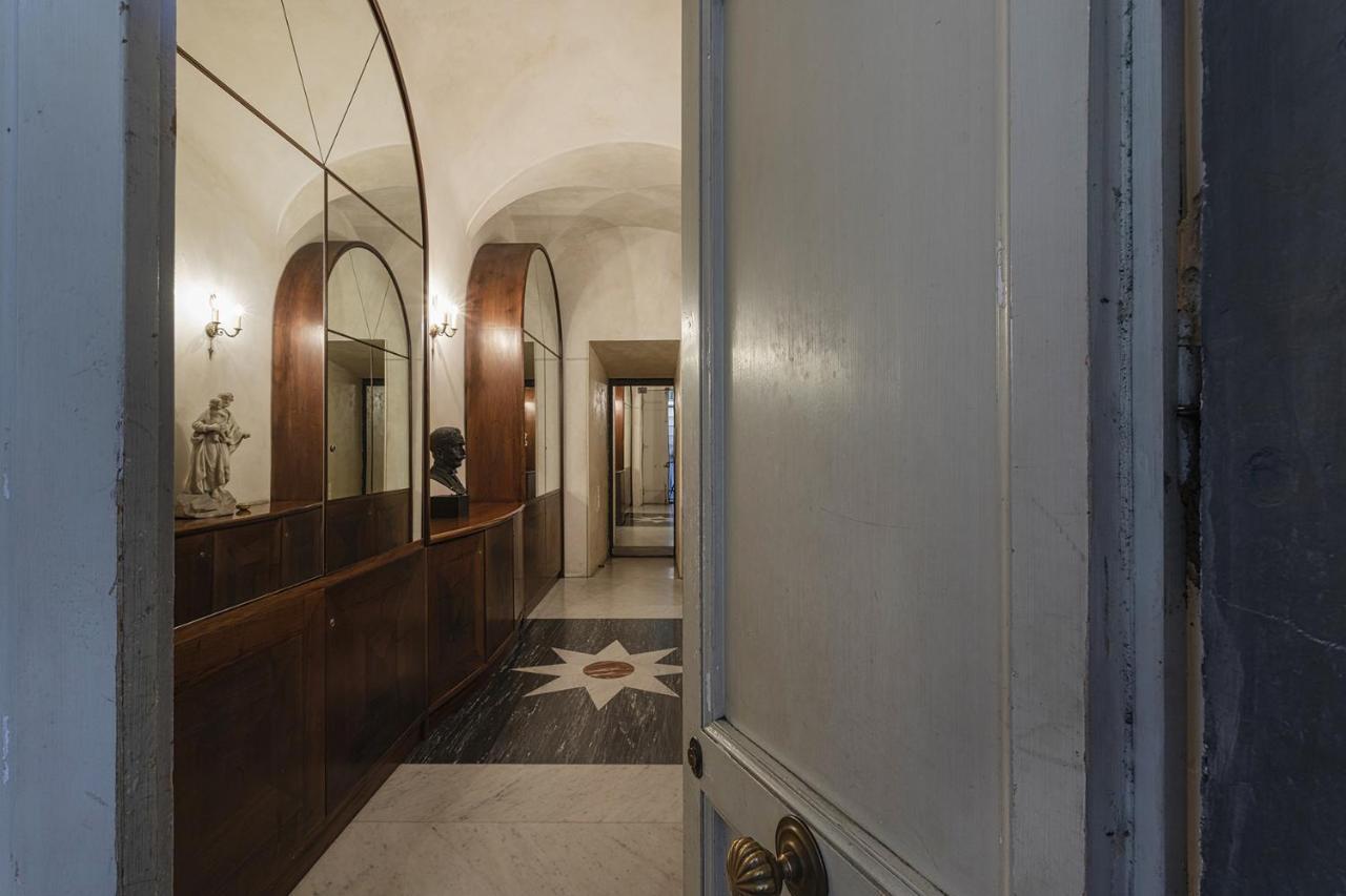 Garibaldi Attic By Wonderful Italy Apartment Genoa Bagian luar foto