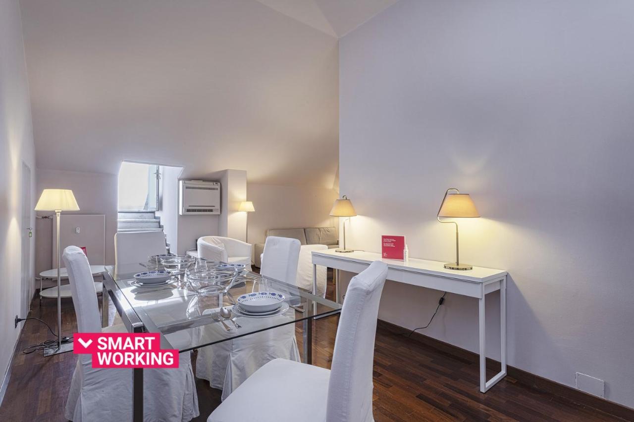 Garibaldi Attic By Wonderful Italy Apartment Genoa Bagian luar foto