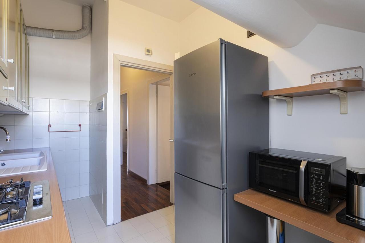 Garibaldi Attic By Wonderful Italy Apartment Genoa Bagian luar foto